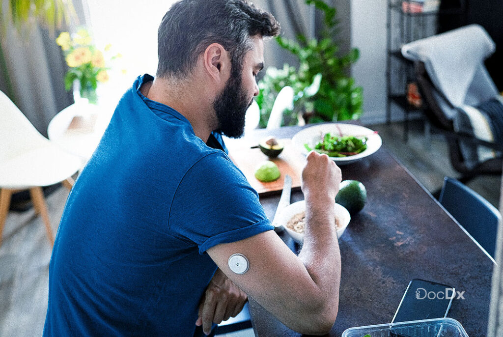 Managing diabetes