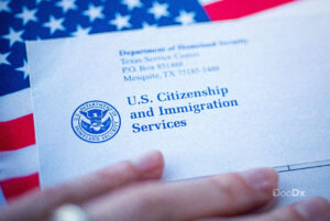 immigration physical exam