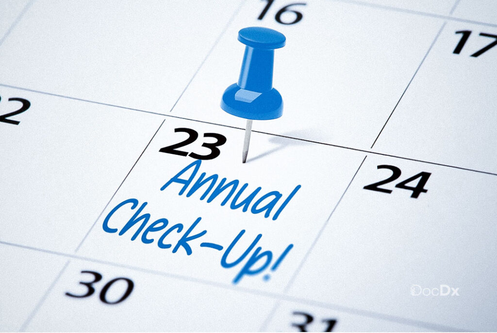Annual Physical Exams