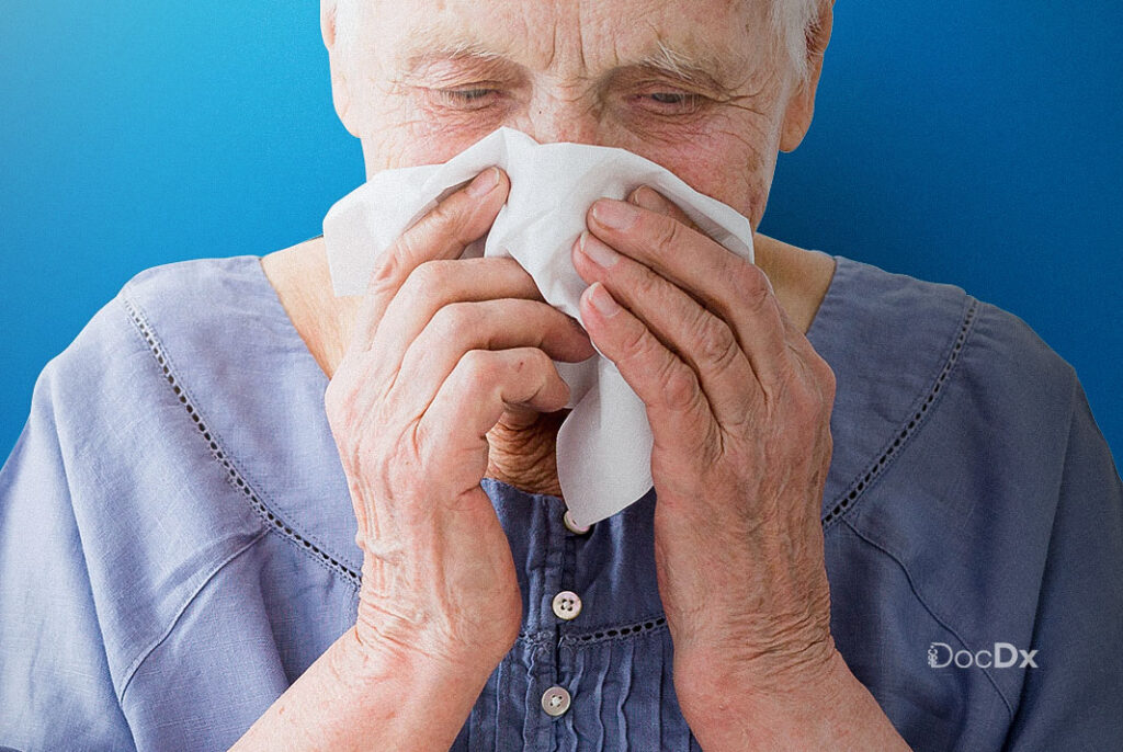 elderly patients