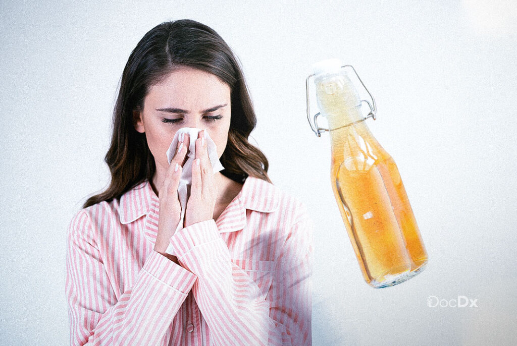 Apple Cider Vinegar