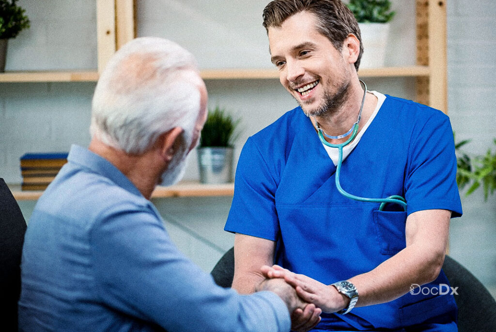 Dedicated Primary Care Provider