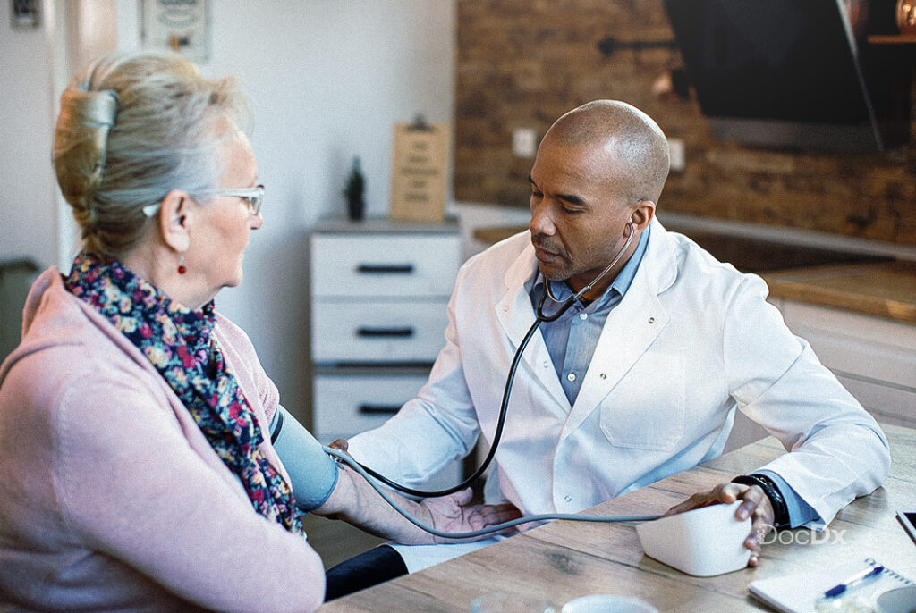 tailored physical exam