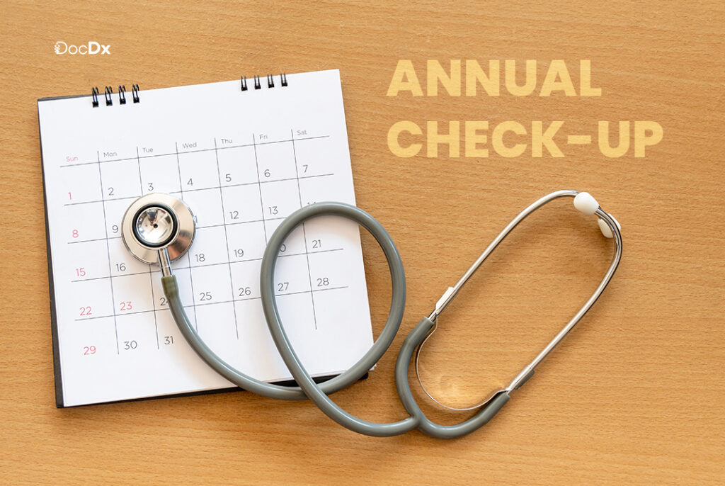 Annual Check-Up