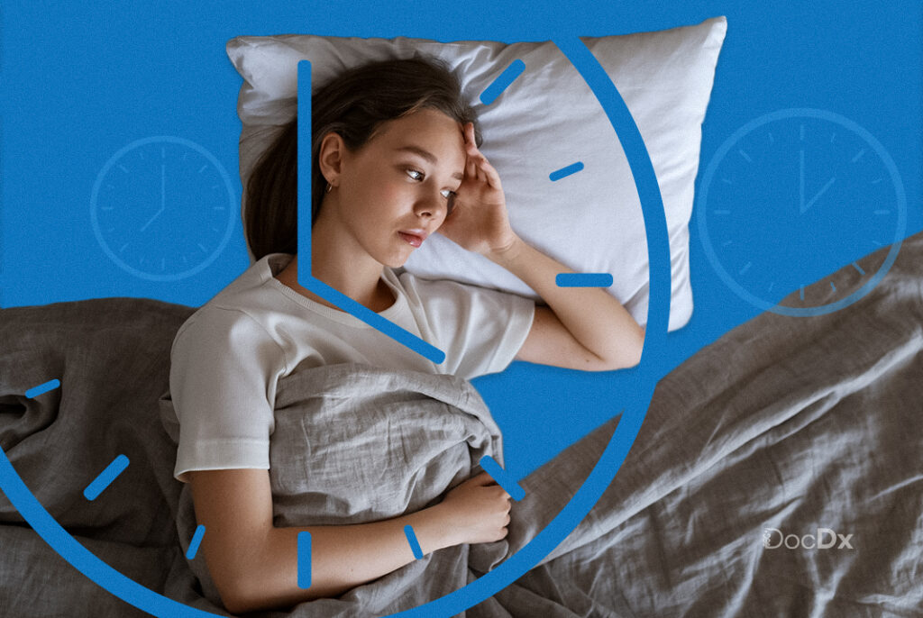 sleep disorder