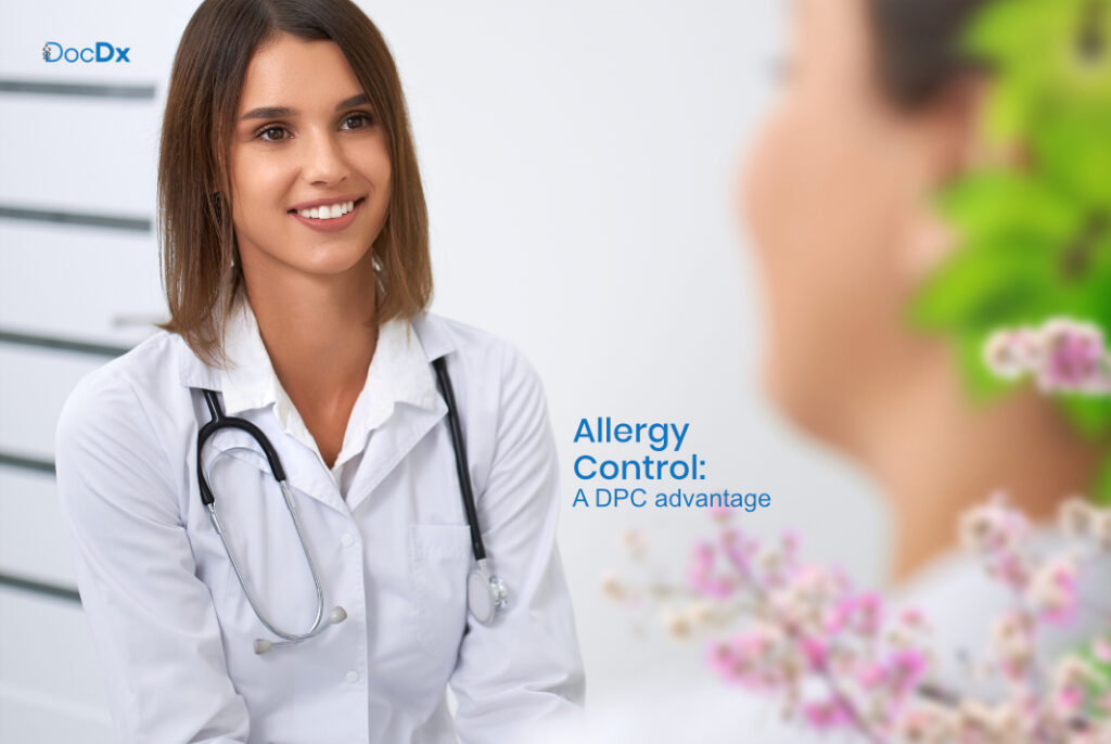 Allergy Control Program for Direct Primary Care Providers