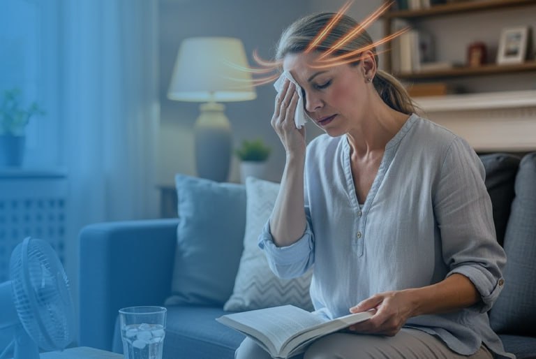 Menopause Management Hormonal Changes
