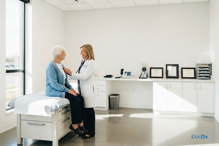 Cognitive Health Screening in Seniors