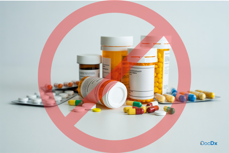 How to Safely Stop a Medication