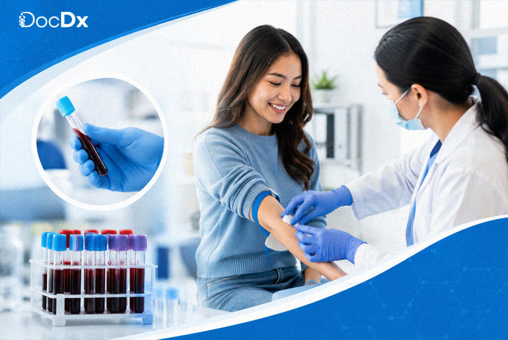 routine blood work