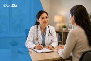 primary care doctor