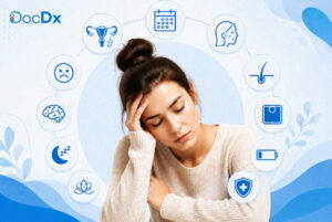 PCOS symptoms
